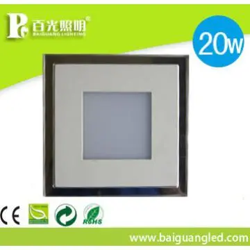 HOT pane ledlight 20W SMD 2835 1200-1300LM CE RoHS CE RoHS