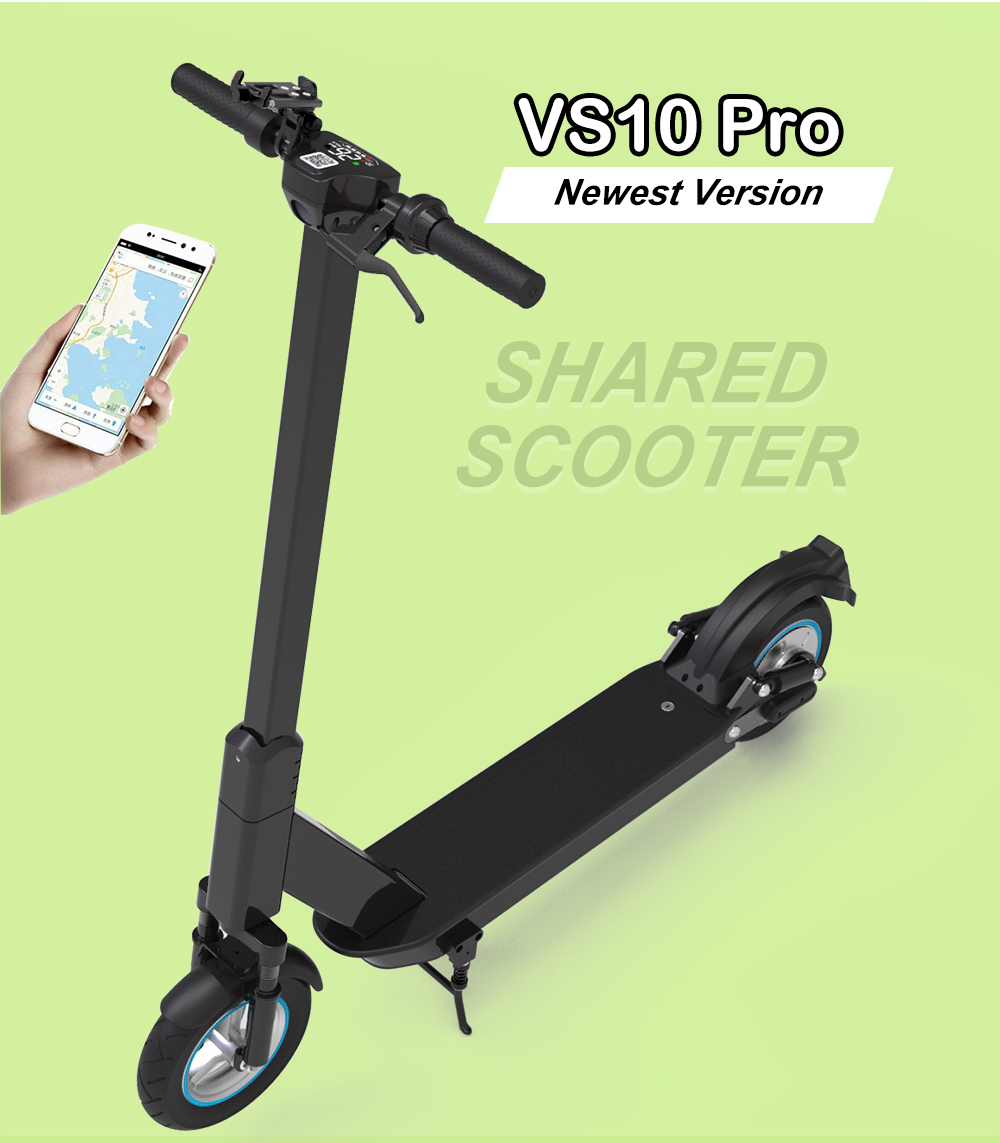 Gofunow Sharing Electric Scooters VS10 Pro (5)