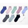 Sweat-absorbing breathable women's socks