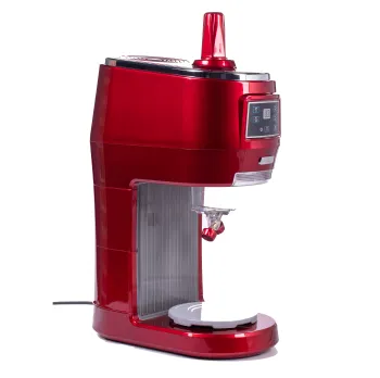 2020 CE Certified Commercial Ice Shaver Shaving Machine 300W Snow Cone ABS Plastic Snowcone Machine 800ml WECAN