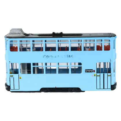 BRINKINA HONG KONG TRAM model 1/76