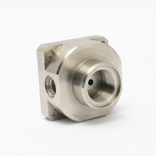 high precision machined components rear wall joint