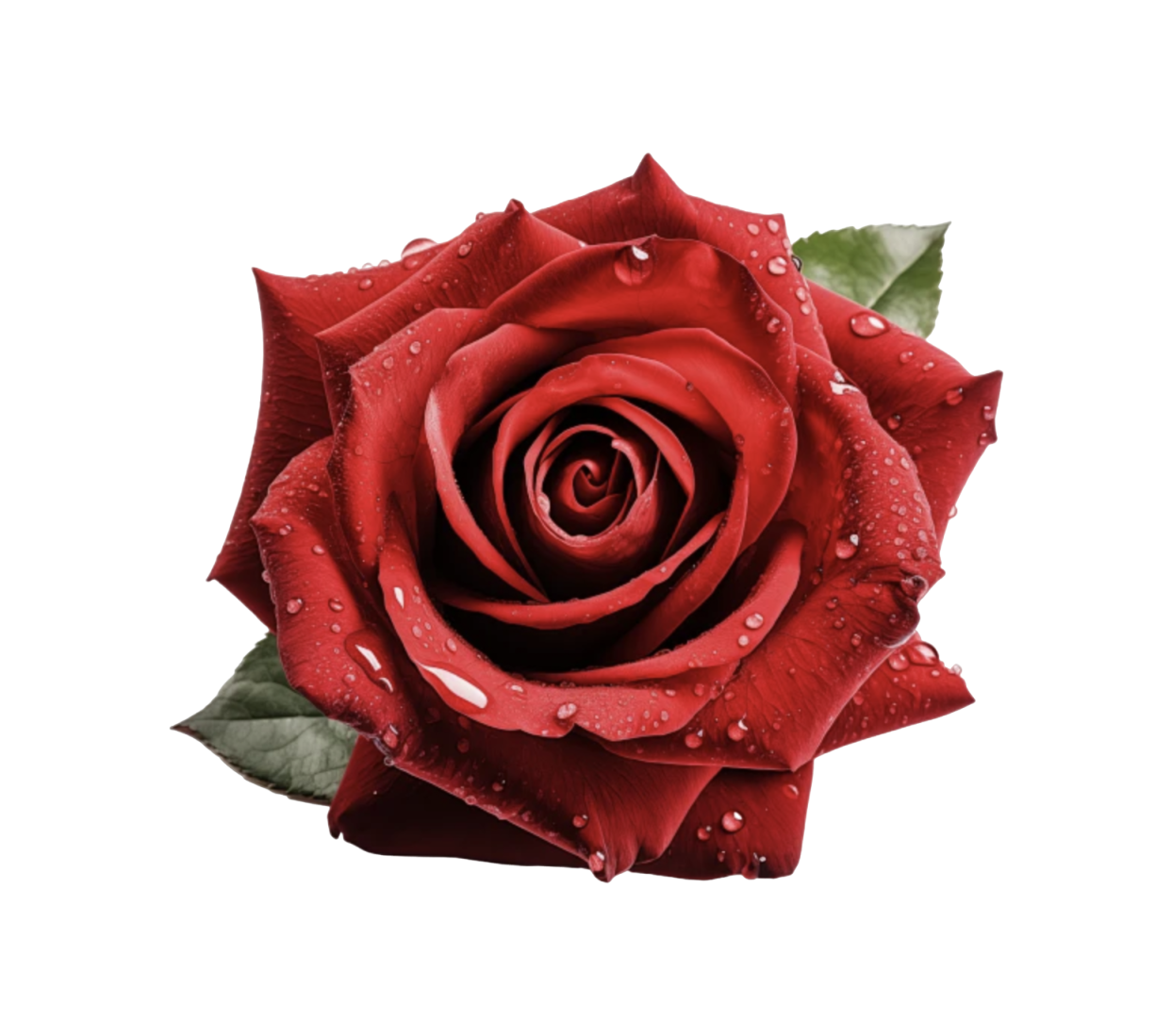 Natural Rose Extract Powder