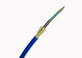 Duct Aerial Single mode fiber optical cable with Steel Wire