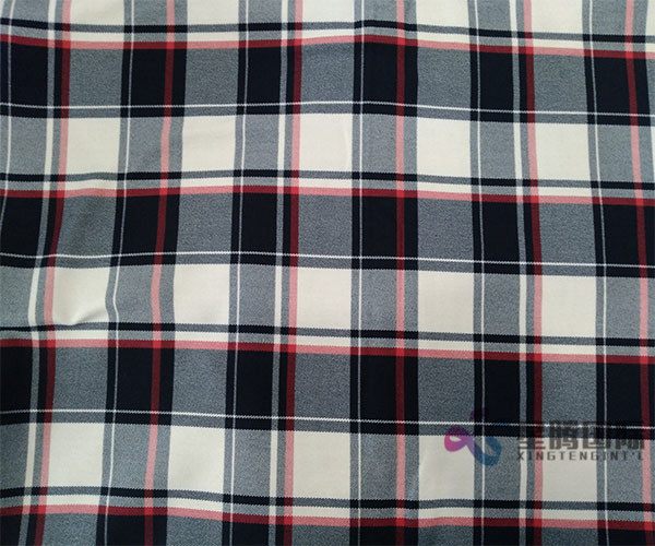 New Design Best Quality Shirt Yarn Dyed Textile