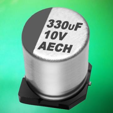 SMD Electrolytic Capacitor 100uF 10V