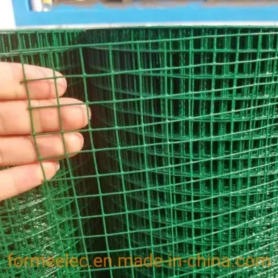 PVC Coated Wire Mesh Welded Mesh Corrugated Mesh Euro Fence Holland Wire Mesh
