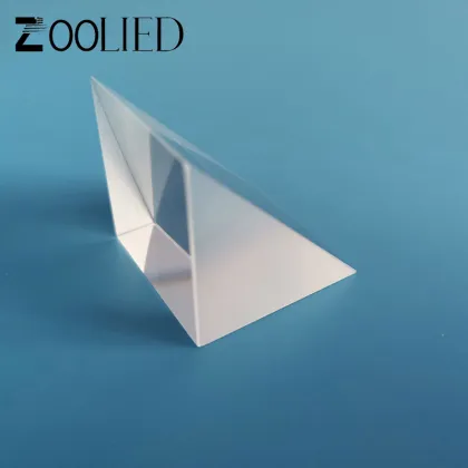 High Precision Polished Optical Right Angle Prisms