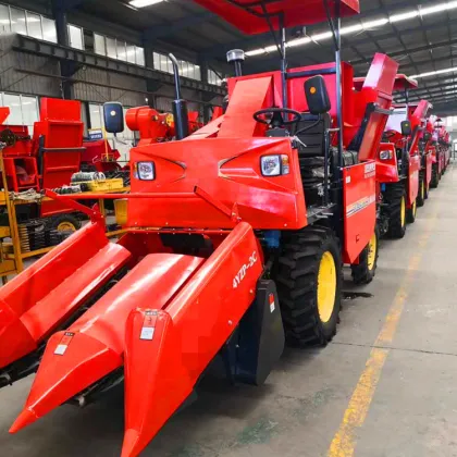 claas indiana corn silage harvester machine