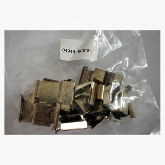 OEM Car Fitting Kits Accessories Brake Disc Repair Kit - 04948-60040