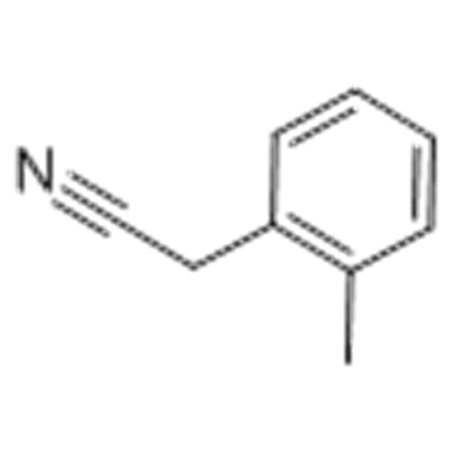 Bensenacetonitril, 2-metyl-CAS 22364-68-7