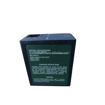 Rechargeable 24V Lithium Ion Battery BB-2590-U