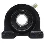 Ceramic / Plastic Pillow Block Bearing For Auto / Motorcycle / Bicycle