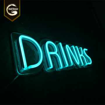 Decorative Indoor and Outdoor Neon Sign