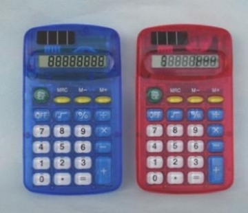 pocket calculator