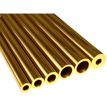 Affordable High-Quality Brass and Copper Pipes: Your Ultimate Source for Raw Materials