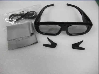 Samsung 3d Glasses, 3d Glasses For Samsung 3d Tv, Bluetooth 3d Glasses