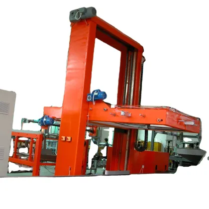 CleverTech Robotiq Full-Automatic Magnetic Palletizer Machine