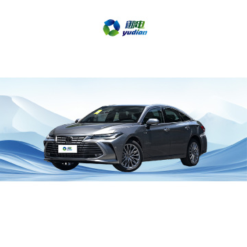 2024 Toyota Asian Dragon: Bequeme neue Autos 0 km