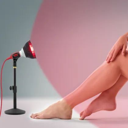 660nm 850nm Red Light Therapy Light Bulb