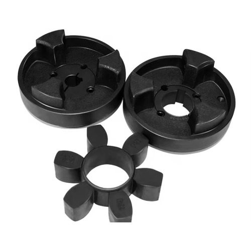 The EPDM Rubber Gear Insert Couplings Plastic Building
