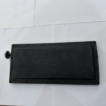 تصميم مبتكر لختم قابل للنفخ مصبوب متكامل