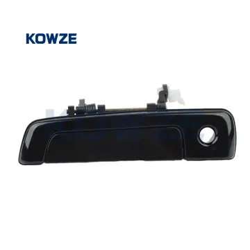 KOWZE Front Left Door Outside Handle for Mitsubishi Pajero IO, Grandis, Galant
