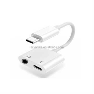 Universal Type-C ~ 3.5mm 오디오 어댑터 케이블