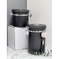 Non-deteriorating Vacuum Coffee Canister