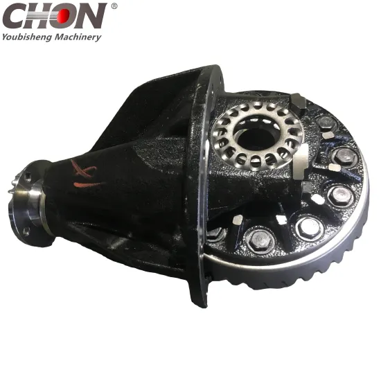 CHON YBS Land Cruiser 100 Differential Assembly Parts & Accessories