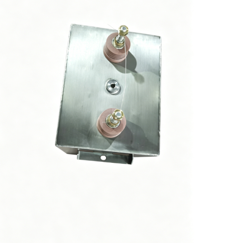 উচ্চ ভোল্টেজ পালস ক্যাপাসিটর 4000VDC 500UF