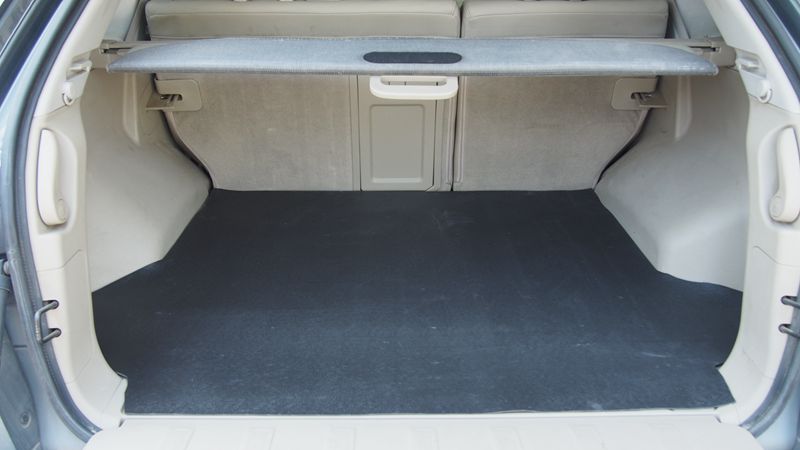 Anti-Rutsch-Verschleiß-resistente Autobodenmatten-Trunk-Matten