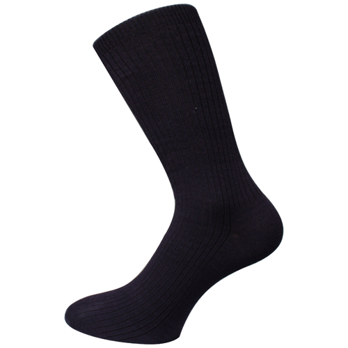 Μοσχάρι κάλτσες Classic Απλό Ανδρών