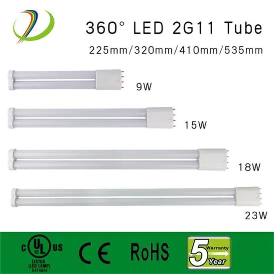 LM80 Standard 2G11 LED Light