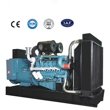 500Kva importing Doosan Diesel Generator