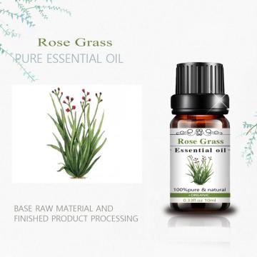 Best Selling Private Label Natural Organic 100% Pure Rose Grass Essential Oil