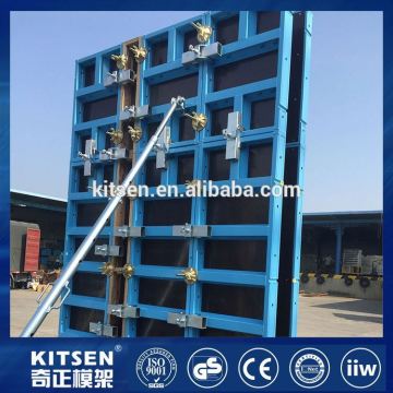 Best selling adaptable formwork for walls plastic