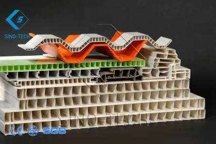 High-End Concrete Hollow Core Board Wall Panels Stickers Making Machinery