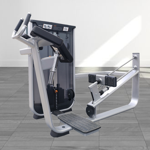 Equipamento de ginástica comercial máquina de glúteo