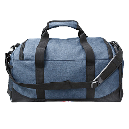 Denim Oxford Casual Men&#39;s Fitness Bag Bag