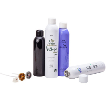 Aerosol per pacchetto cosmetico lattine spray professionale metallo