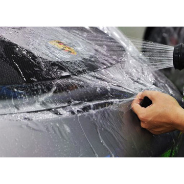 What does paint protection film cost