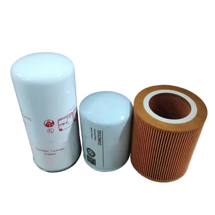 Replace Ingersoll-Rand Filter Cartridge