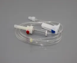 Heat-Seal Sterilization Disposable Infusion Set