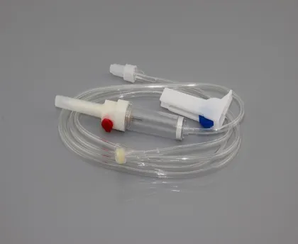 Infusion Set Infusion Set with Needle Syringe