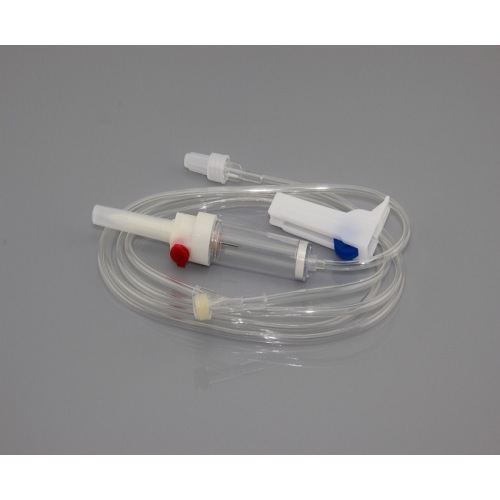 Heat-Seal Sterilization Disposable Infusion Set