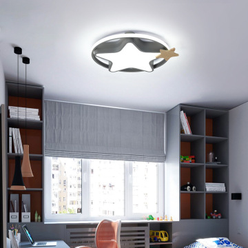 LEDER Flush Kid Ceiling Light