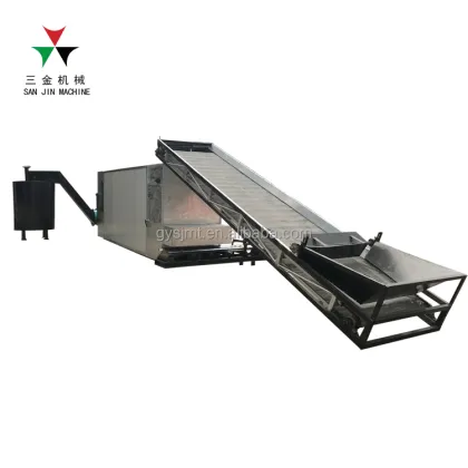 Automatic Piper Methysticum Kaka Drying Production Line