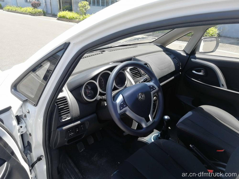 محرك البنزين Dongfeng A1 hatchback mini suv 5MT