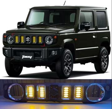 SUZUKI JIMNY Grille LED Daytime Lamps